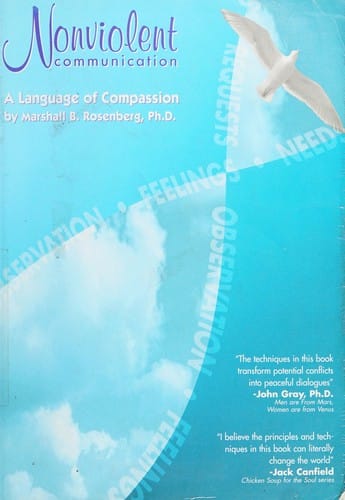Nonviolent Communication: a Language of Compassion