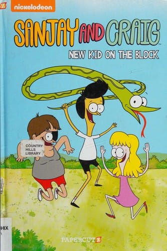 Sanjay & Craig: New kid on the block