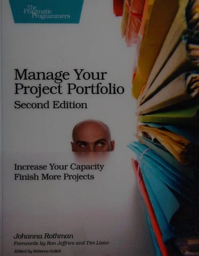 Manage your project portfolio: increase your capacity and finish more projects