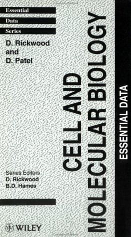 Cell and molecular biology: essential data