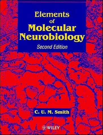 Elements of molecular neurobiology