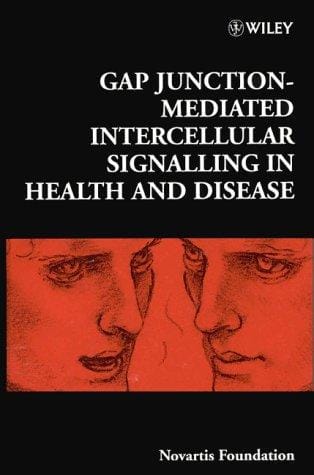 Gap junction-mediated intercellular signalling in health and disease.