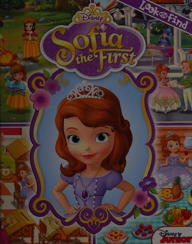 Sofia the first