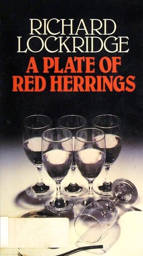 A plate of red herrings
