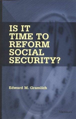 Is it time to reform social security?