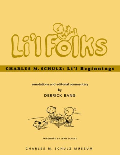 Charles M. Schulz: Li'l Beginnings