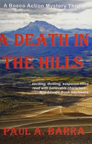A death in the hills