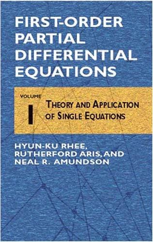 Theory and application of single equations