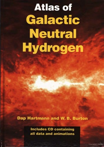 Atlas of galactic neutral hydrogen