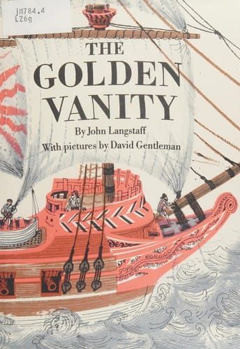 The golden vanity