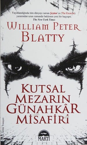 Kutsal mezarın günahkâr misafiri