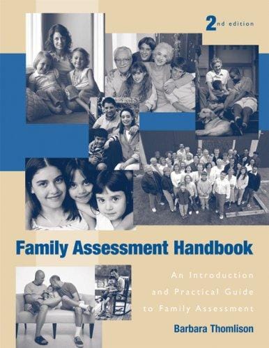 Family Assessment Handbook: An Introductory Practice Guide to Family Assessment