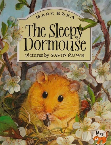 The sleepy dormouse