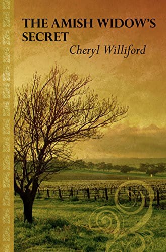 The Amish Widow's Secret