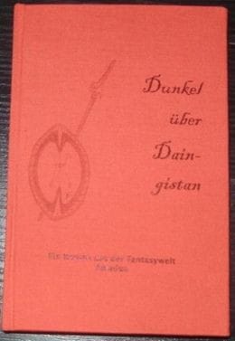 Dunkel über Daingistan - Nacht: Ein Roman aus der Fantasywelt Amadua