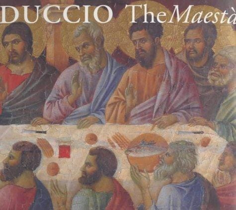 Duccio, the Maestà