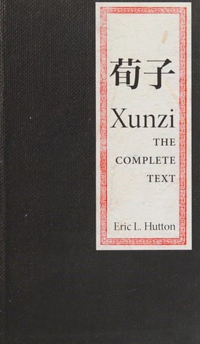 Xunzi: The Complete Text