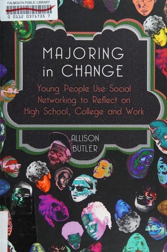 Majoring in change: young people use social networking to reflect on high school, college, and work