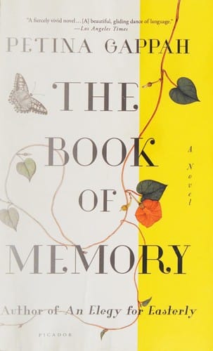 The book of memory