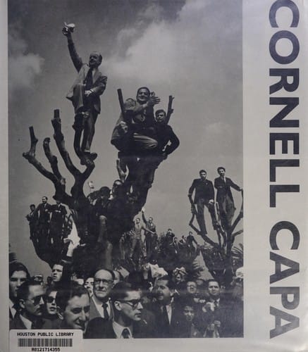 Cornell Capa, photographs