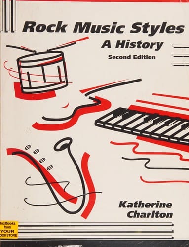 Rock music styles: a history