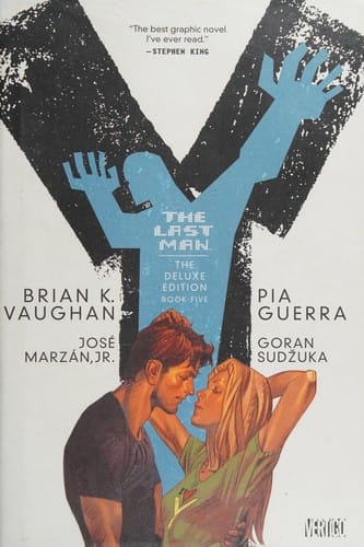 Y: The Last Man - Deluxe Edition, Book 5