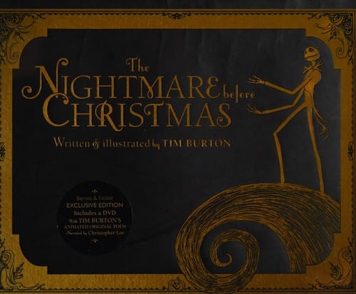 The nightmare before Christmas