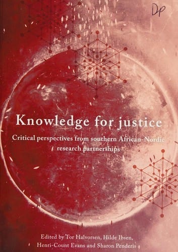 Knowledge for Justice