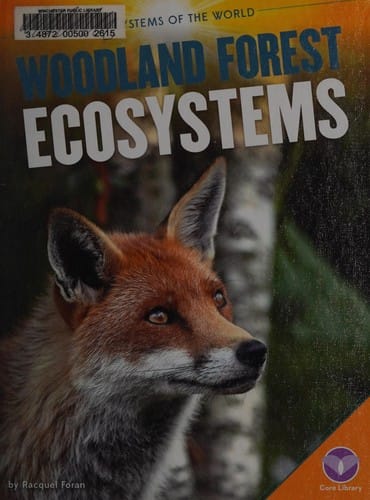 Woodland forest ecosystems