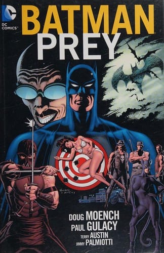 Batman: Prey