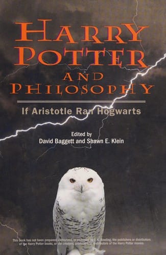 Harry Potter and philosophy