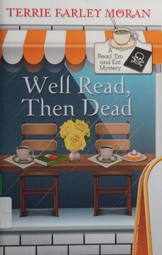 Well Read, Then Dead