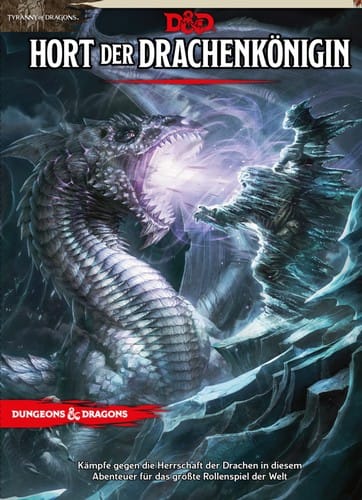 Hort der Drachenkönigin