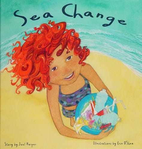 Sea change: a sudden and dramatic shift, a positive transformation
