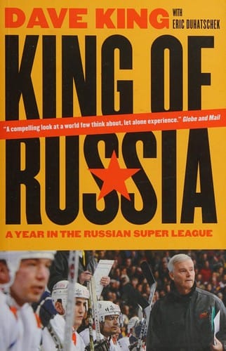 King of Russia: a year in the Russian Super League