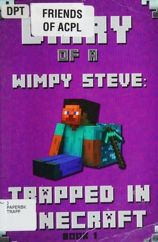 Trapped in Minecraft