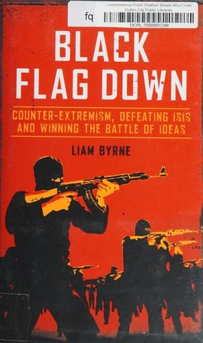 Black flag down: counter-extremism, defeating ISIS and winning the battle of ideas
