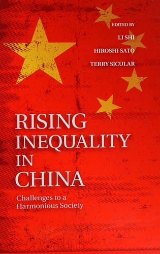 Rising Inequality in China: Challenges to a Harmonious Society