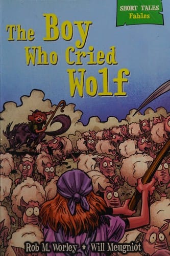 The boy who cried wolf