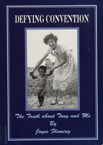 Defying convention: the truth about Tony and me