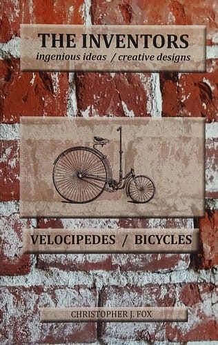 Velocipedes/bicycles