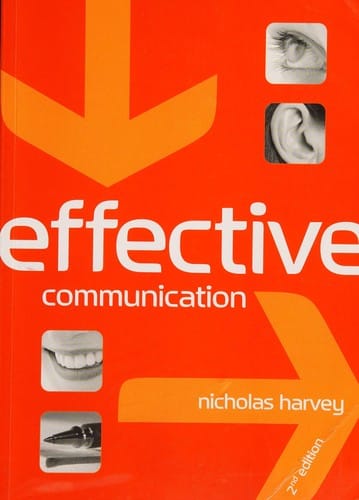 Effective communication