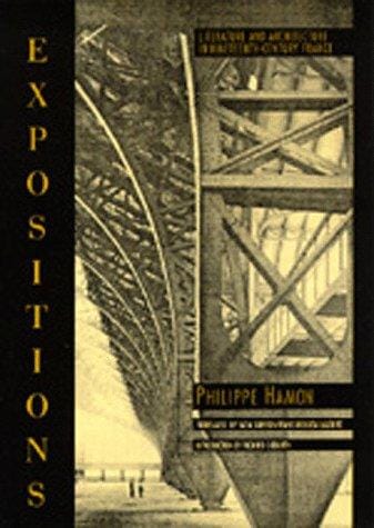 Expositions: Literature and Architecture in Nineteenth-Century France (New Historicism)