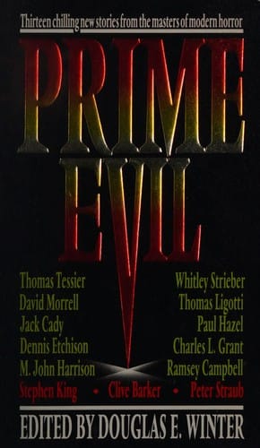 Prime evil