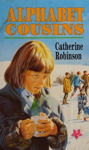Alphabet cousins.