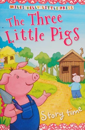 The three little pigs
