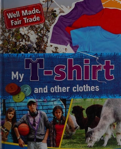 My t-shirt and other clothes