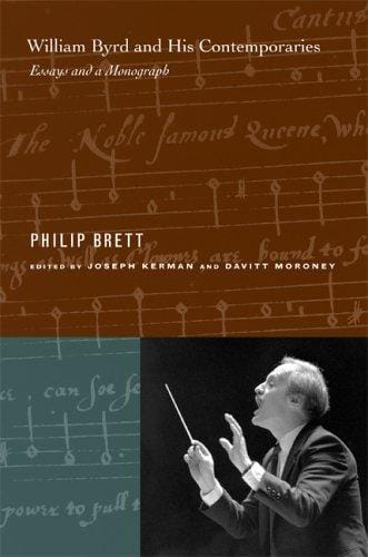 William Byrd and His Contemporaries: Essays and a Monograph