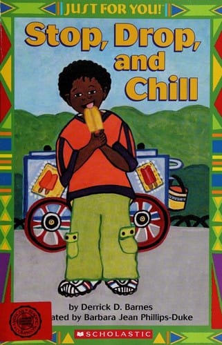 Stop, drop, and chill