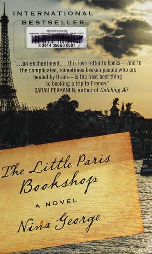 The little Paris bookshop: a novel